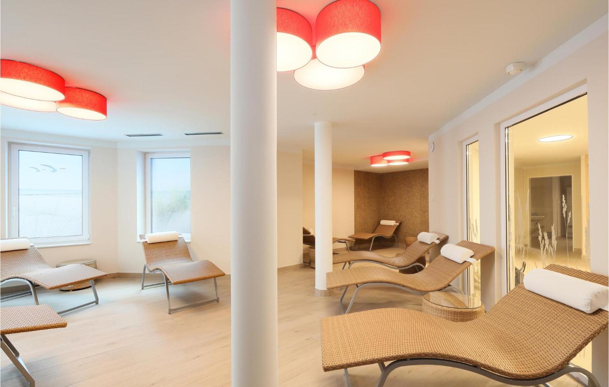 Baltischer Hof Apartment 19 Boltenhagen  Esterno foto