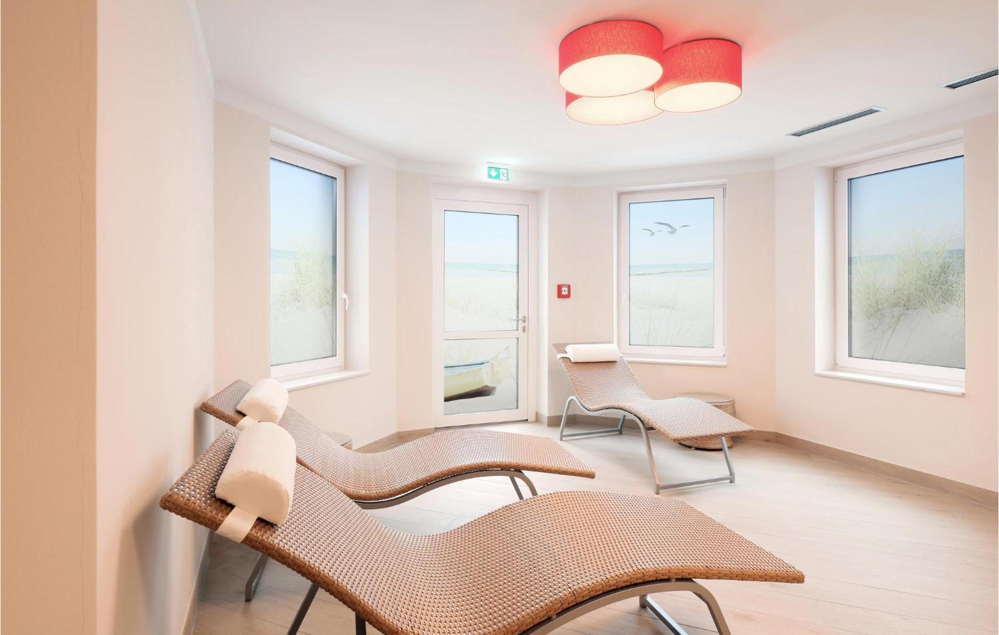 Baltischer Hof Apartment 19 Boltenhagen  Esterno foto